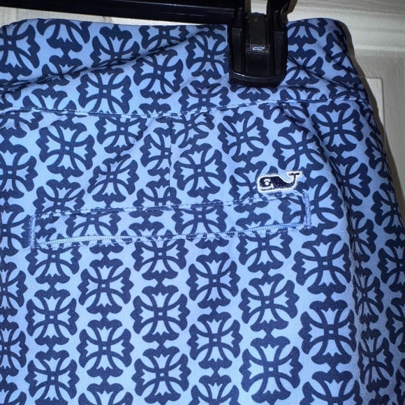 Vineyard Vines Printed Skort Cross Tulip Blue Size 8. Never worn - Picture 7 of 16